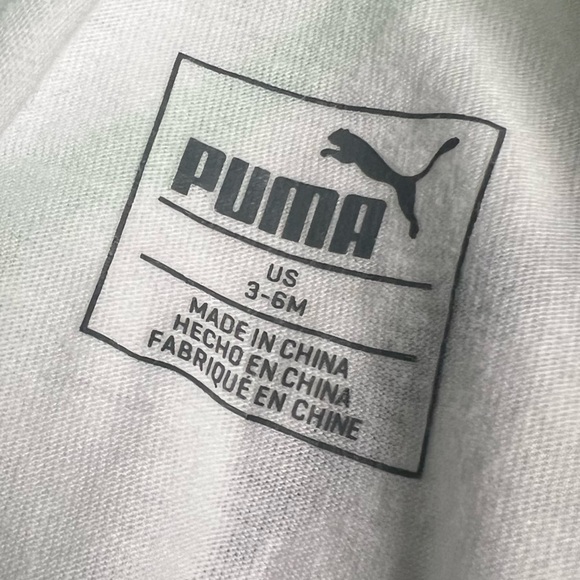 Bundle of 3 Puma Onsies! - Picture 10 of 11